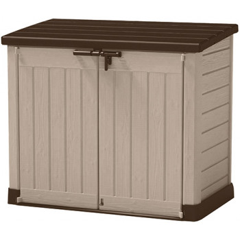 KETER dārza šķūnis Store It Out Max