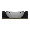 Kingston Technology FURY 8 GB 3200 MT/s DDR4 CL16 DIMM Renegade Melns