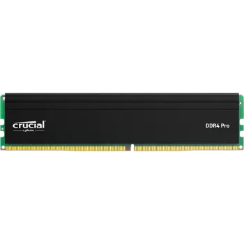 Crucial - DDR4 - modulis - 32 GB - DIMM 288-PIN - 3200 MHz / PC4-25600 CL22 1,2 V
