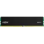Crucial - DDR4 - modulis - 32 GB - DIMM 288-PIN - 3200 MHz / PC4-25600 CL22 1,2 V