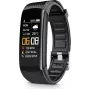 Emporia Fit Basic Activity Tracker melns - Viedpulkstenis (EMP-FIT-BASIC)