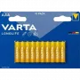 Sārmaina AAA baterija Varta LONGLIFE Power — 10 gab. iepakojums (modelis 4903121761)