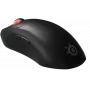 Spēļu pele STEELSERIES 62524 — labās rokas, optiskā 18 000 DPI, RF bezvadu + Bluetooth + USB‑C