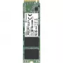Iekšējais cietvielu disks Transcend 256GB M.2 PCI Express 3.1 NVMe