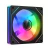 120mm dzesēšanas ventilators DeepCool CG580 Black R — augsta gaisa plūsma, zems troksnis