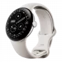 Google Pixel Watch 4 - 41 mm - Alumīnijs sudrabaini pulēts (GA10830-EU)