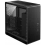 Jonsbo UMX6S E-ATX Midi-Tower, rūdītā stikla - melns
