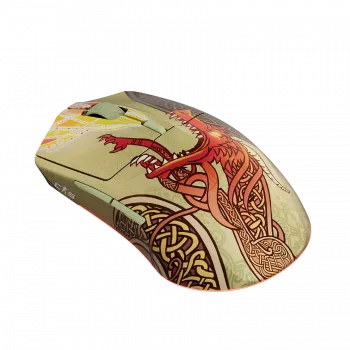 Pele Steelseries CS2 Dragon Lore WL Bluetooth + USB Type-A