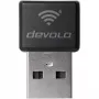 Bezvadu USB adapteris Devolo WiFi 6 Stick nano 7270 (melns)