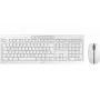 tastatūra pele CHERRY Stream Desktop Recharge JD-8560BE-0