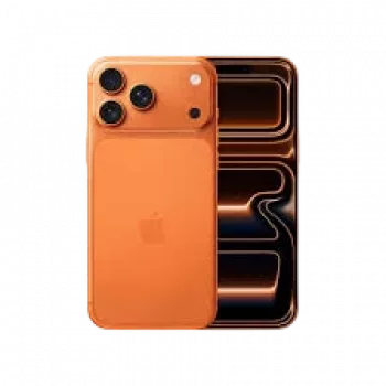 Apple iPhone 17 Pro Max - 5G viedtālrunis - Dual-SIM / Iekšējā atmiņa 2 TB - OLED displejs - 6,9 collas - 2868 x 1320 pikseļi (120 Hz)