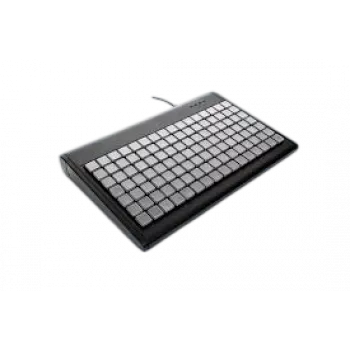 Contour Design Active Key AK-100/24 tastatūra Serviss USB Melna