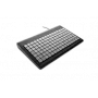 Contour Design Active Key AK-100/24 tastatūra Serviss USB Melna