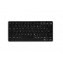 Contour Design Active Key AK-4100 tastatūra USB QWERTY angļu Melna