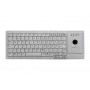 Contour Design Active Key AK-4400 tastatūra birojam USB vācu valodā balta