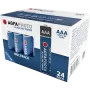 AgfaPhoto Power LR03 Micro (AAA) baterija, sārma-mangāna, 1,5 V, 24 gab. (110-819938)