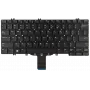 Dell maiņas tastatūra 7280 7290 5280 5290 7380 7390 melna