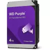 Iekšējais HDD Western Digital violeta 4 TB 5400 RPM 128 MB 3.5 collu Serial ATA III