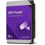 Iekšējais HDD Western Digital violeta 4 TB 5400 RPM 128 MB 3.5 collu Serial ATA III