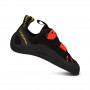 La Sportiva Tarantula Black/Poppy — Kāpšanas apavi