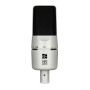 sE Electronics X1 A 25th Anniversary kondensatora mikrofons, balts/melns