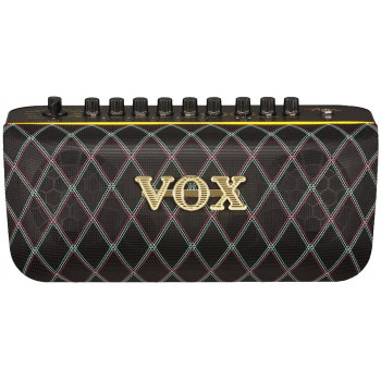 VOX Adio Air GT ADIOAIRGT stereo modelējošais ģitāras pastiprinātājs, Bluetooth un USB