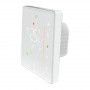 MOES WHT-006-GB-WH Wi-Fi elektriskās grīdas apkures termostats, 16 A, balts