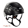 Petzl METEOR A071AC05 kāpšanas ķivere, M/L 57–61 cm, melna/pelēka