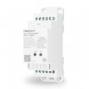 MiBoxer TW5 LED kontrolieris DIN sliedei, WiFi + RF, 12 A kanālam, kopā 20 A