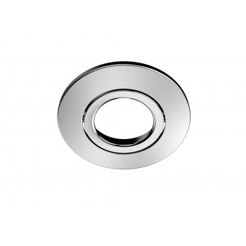 Synergy 21 Morpheus 68 Tilt apaļš hromēts apdares gredzens, S21-LED-24V26019