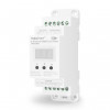 MiBoxer D4-T 5 kanālu DMX512/RDM LED dekoders, DIN sliedei, 12–48 V, 20 A