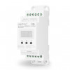 MiBoxer D5-T 5 kanālu DMX512/RDM LED dekoders, DIN sliedei, 12–48 V, 20 A