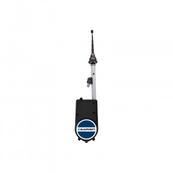 Blaupunkt Autojet 25 Black motorizēta FM auto antena, 12 V