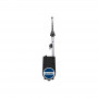 Blaupunkt Autojet 25 Black motorizēta FM auto antena, 12 V