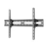 Manhattan 462280 noliecams TV sienas stiprinājums, 37–70 collas, 45 kg, melns