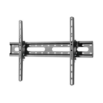 Manhattan 462280 noliecams TV sienas stiprinājums, 37–70 collas, 45 kg, melns