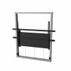 Kindermann DisplayShift² Classic 85–108 manuāls ekrāna sienas stiprinājums 4031000501
