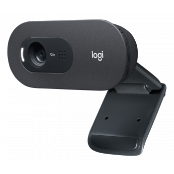Logitech C505e HD tīmekļkamera 960-001372, 720p30, USB-A, 2 m kabelis