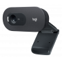 Logitech C505e HD tīmekļkamera 960-001372, 720p30, USB-A, 2 m kabelis
