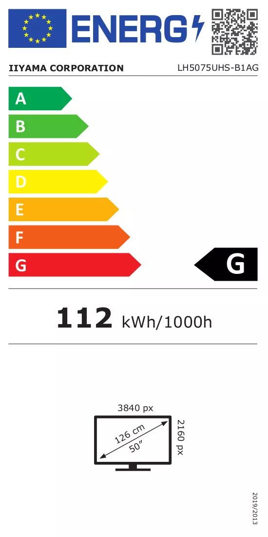 Energomarķējums