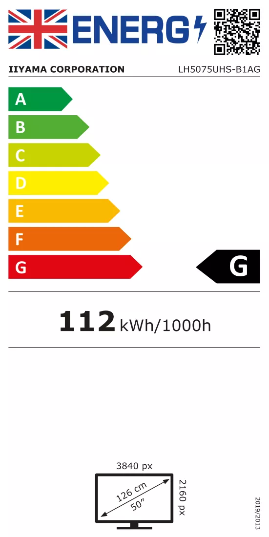 Energomarķējums