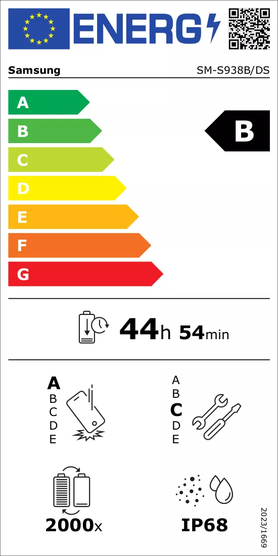 Energomarķējums