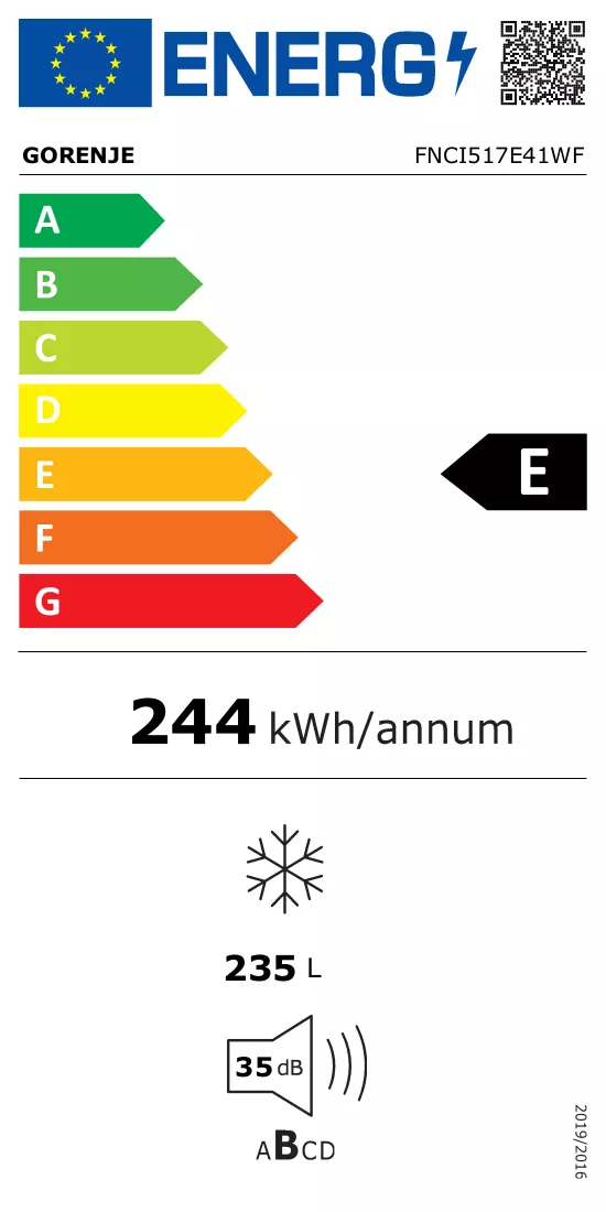 Energomarķējums