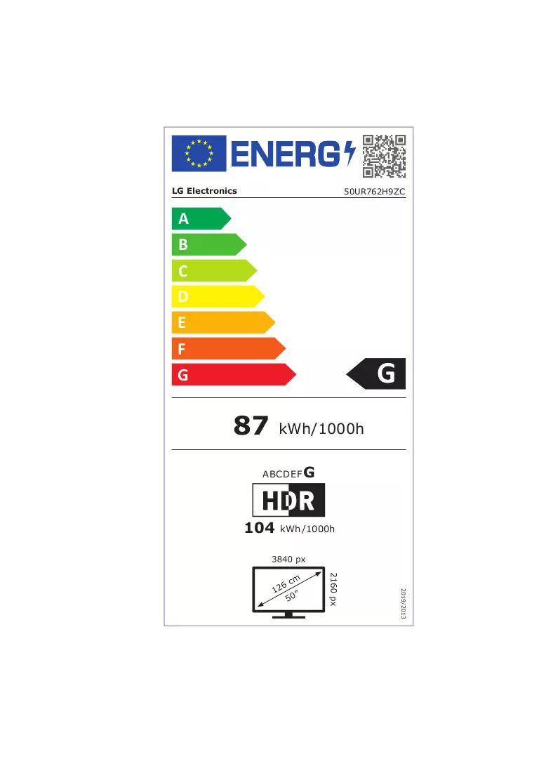 Energomarķējums