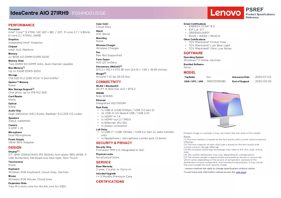 Buklets