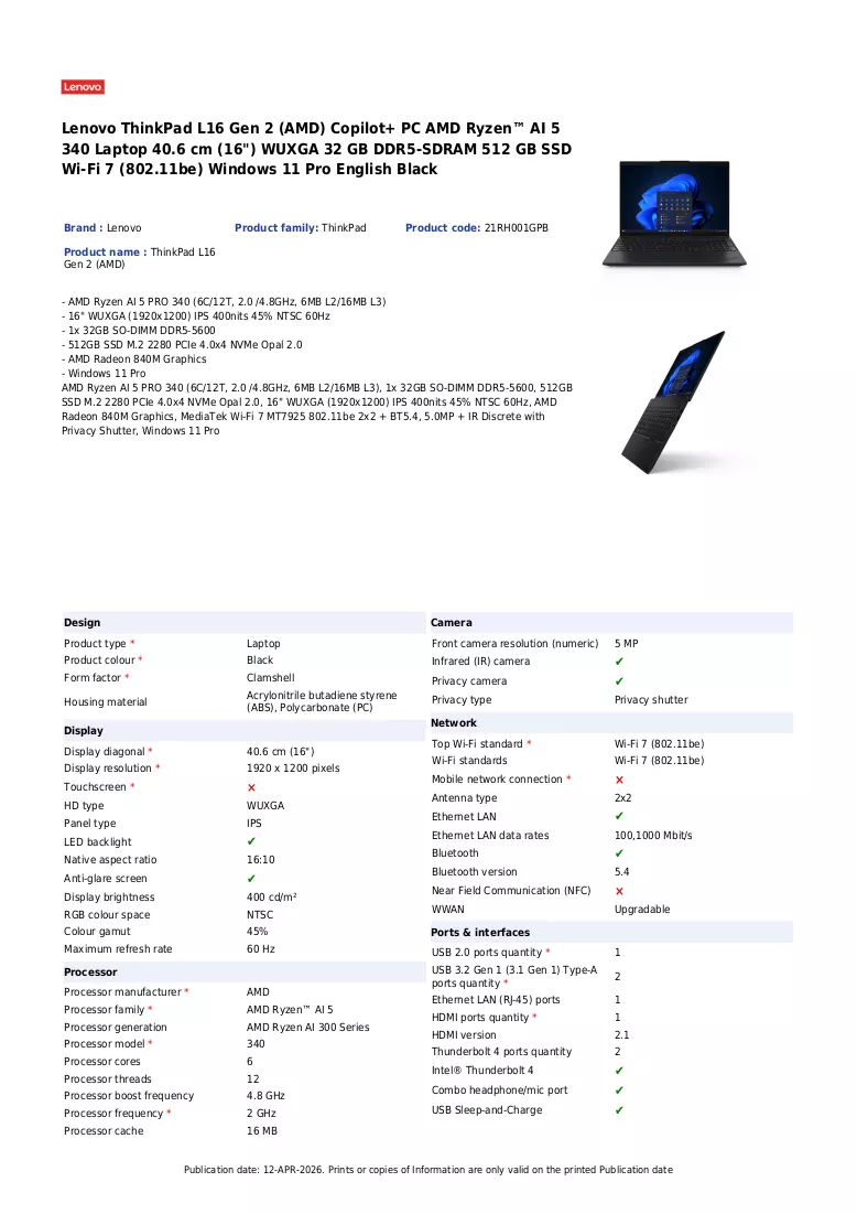 Buklets