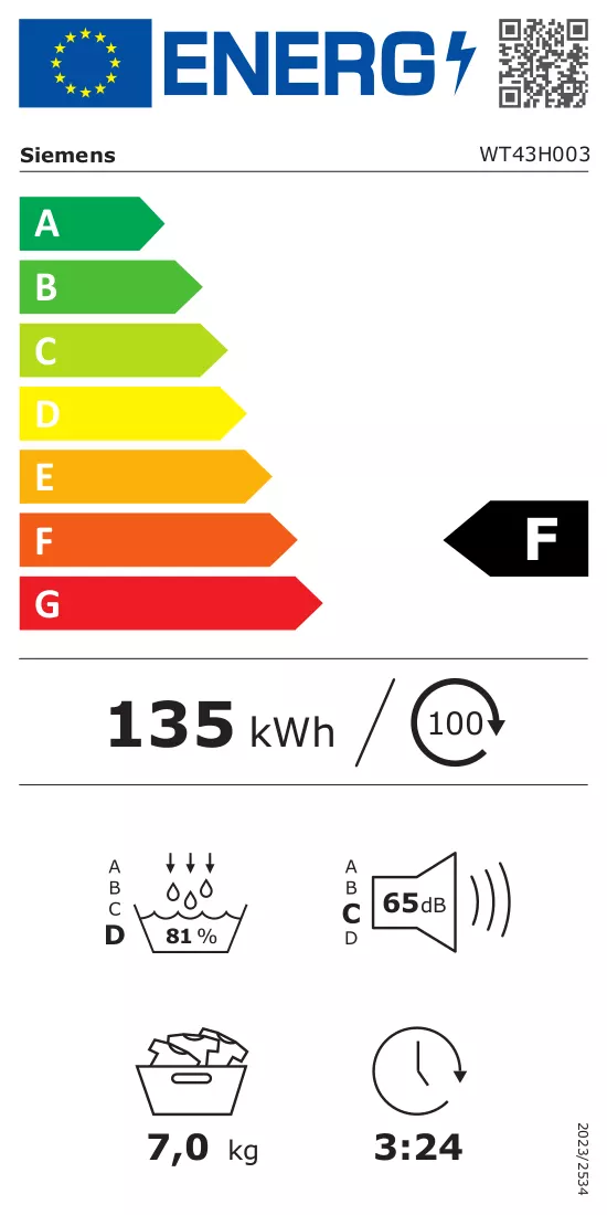Energomarķējums