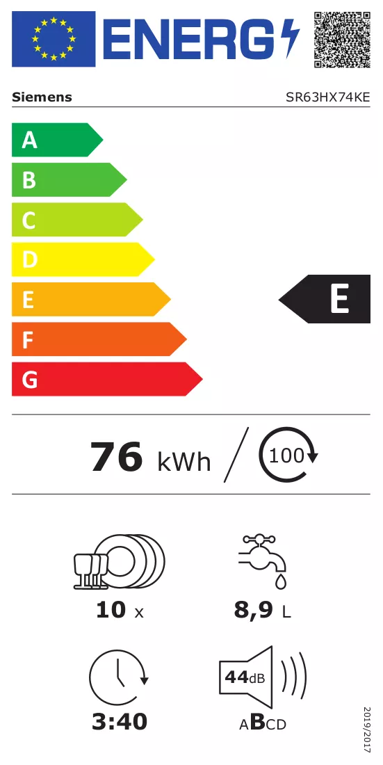 Energomarķējums
