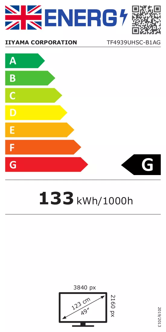 Energomarķējums