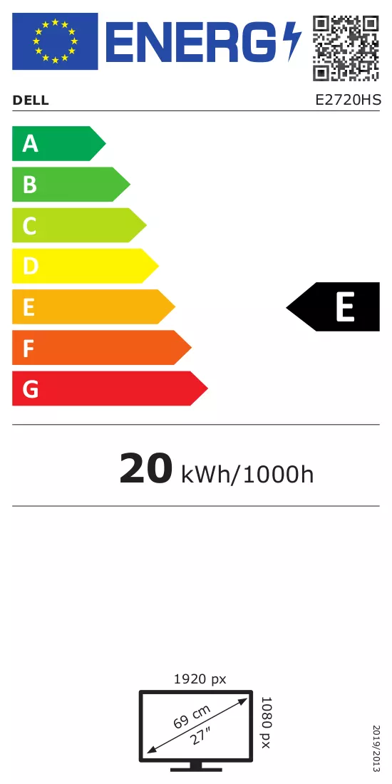 Energomarķējums